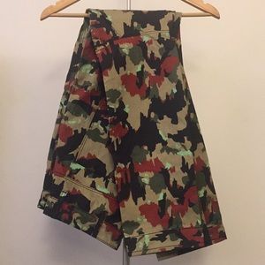 G star Elwood Camo size 34